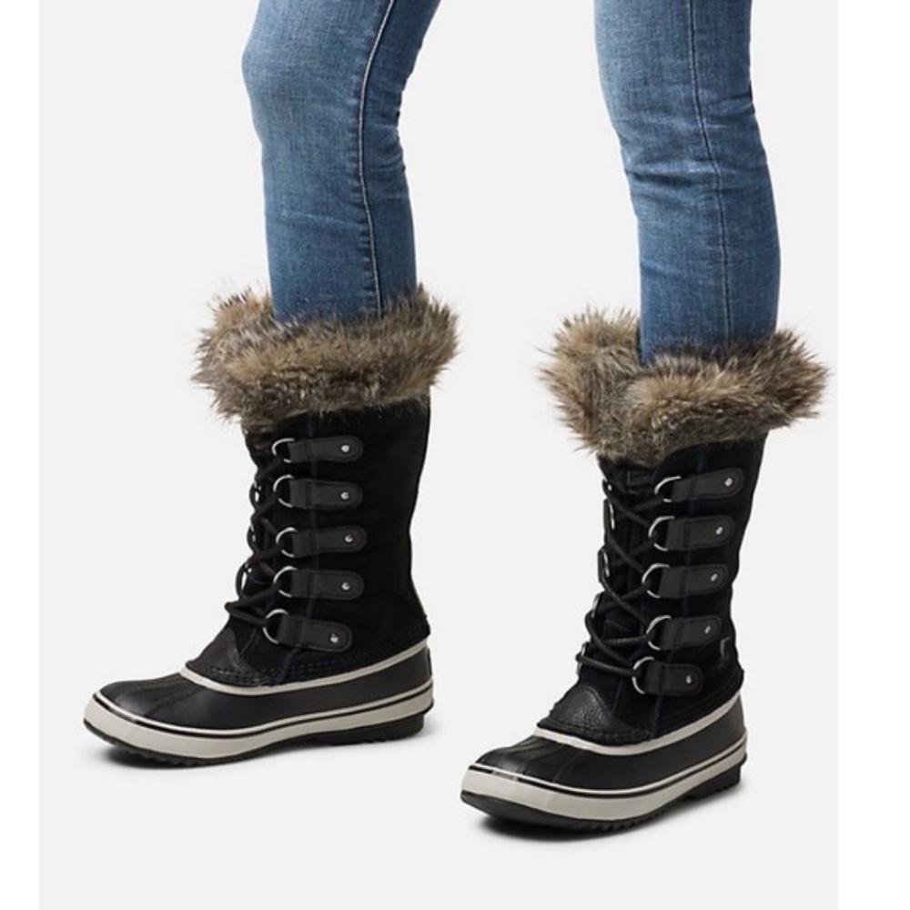 Sorel Joan of Arctic Winter Waterproof Boots